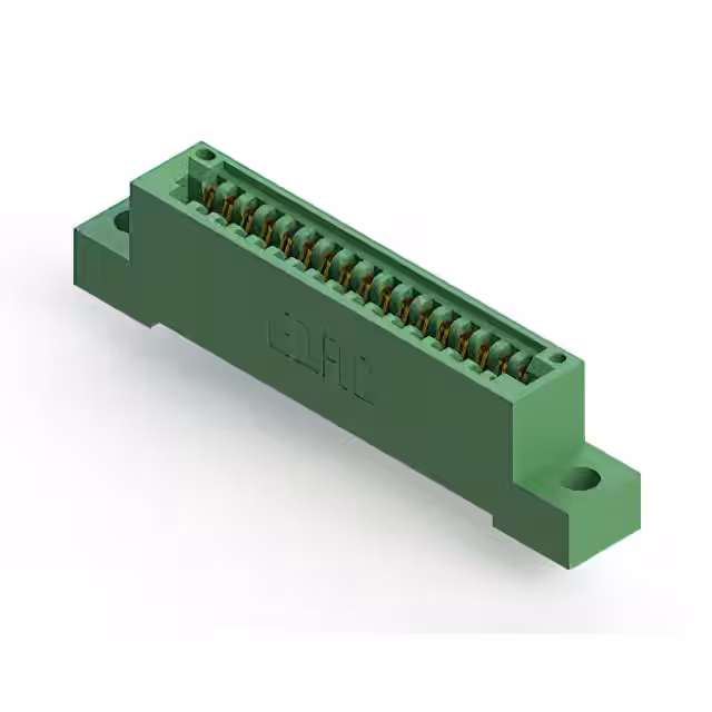 345-017-524-104 EDAC Inc.  Edgeboard Connectors